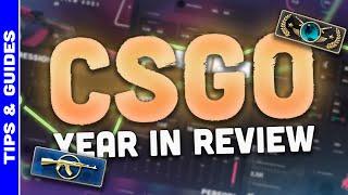 My CSGO Year in Review 2021  GN4 & Global Elite