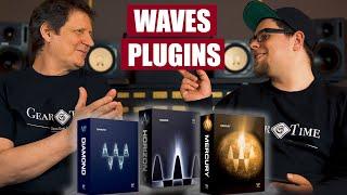 Waves Plugin Deal - Wir haben zugeschlagen  Gear Time