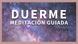 Meditación para DORMIR CORTA guiada   Medita con Marina