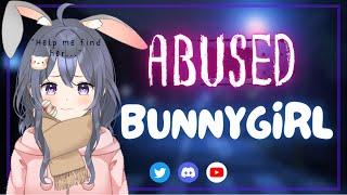 F4A Helping An Abused Bunny Girl {TW Mentions of Violence} Cuddles