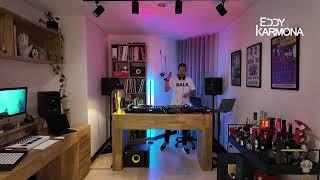 Eddy Karmona STUDIO SET  Estiva Joris Voorn Nora En Pure Rauschhaus