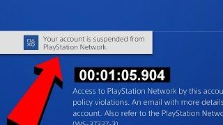 BANNED From PS4 Speed Run 1m 5s WORLD RECORD