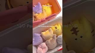 살쪄서 돌아온 오밀조밀이 입양보내기 #asmr #packing #문구사장