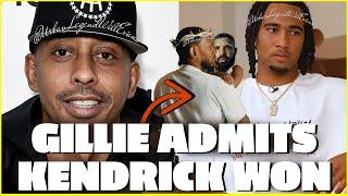 Gillie Admits Kendrick Lamar DESTROYED Drake  CJ Stroud CHECKS Him