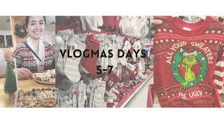 CHRISTMAS LIGHTS FAIL Shiba Inus Santa Pics Target Trip - VLOGMAS Days 5-7