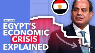 Why Egypt’s Economy Is Still Deteriorating