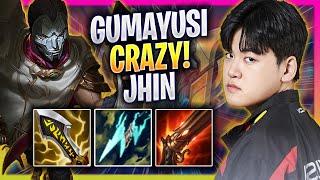 GUMAYUSI IS SO CRAZY WITH JHIN - T1 Gumayusi Plays Jhin ADC vs Ezreal  Season 2024