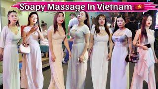 Vietnam Boom Boom Freelancers 2024  Soapy Massage Bui Vien Walking Street Vietnam Nightlife