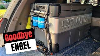 Coolest FridgeFreezer MyCoolman 53l Dual Zone Unboxing