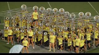 Phantom Regiment 2024 - mynd Multicam - Evansville IN - June 21 - EVSC North High School