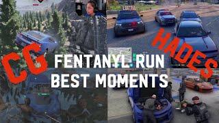 Best Moments from Chang Gang x Hades CRAZY 2 Hour Fentanyl Hot Run  GTA RP NoPixel 4.0