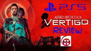 Alfred Hitchcock Vertigo PS5 Review
