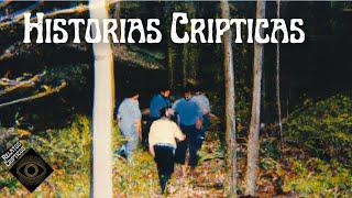 Historias Cripticas #2 - Missing 411