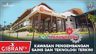 GIBRANTV KAWASAN PENGEMBANGAN SAINS DAN TEKNOLOGI TERKINI