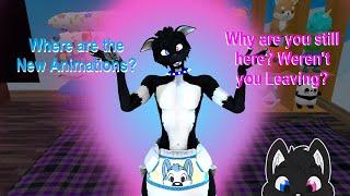 Where are the New Animations and Why Im still around? BabyfurDiaperfur