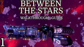 Unlock the Stars Getting Started in Between The Stars Walkthrough PT1