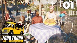 Food Truck Simulator - Ep. 1 - Building an Empire