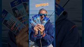 🟠𝗦𝗮𝗯𝗶𝗸𝗶 𝗶𝗻𝗳𝗼🟠Maurizio Pastacaldi oggi ci parla dei Sabiki. #colmic #fishing #action #pesca