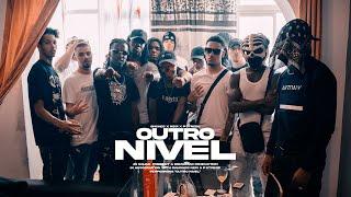 #40SQUAD #XK Sanches x Neci x P’Stress - Outro Nivel Official Video @dir.nomad