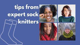 Expert Tips for Knitting Socks - Tips and Tricks from the Experts