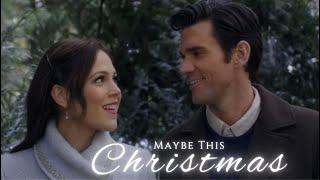 Elizabeth + Nathan WCTH “Maybe This Christmas”