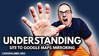 Google Business Profile SEO How To Mirror Google Maps Listing