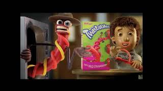 Kelloggs Fruit Twistables Triply Tasty Recruiting Commercial 2006