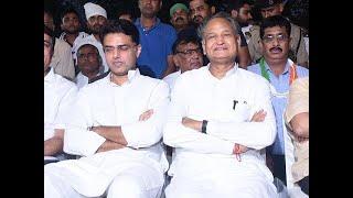 Sachin Pilot should take responsibility for my son’s defeat in Jodhpur Ashok Gehlot