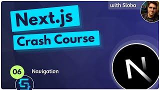 Navigation - Next.js 14 Course Tutorial #6