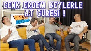 CENK ERDEM BEYLER İLE AT GÜREŞİ - Disket Kutusu Bölüm 46