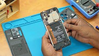 Redmi Note 12 5G TeardownDisassembly