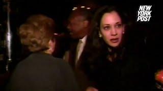 Kamala Harris asked if shes daughter of Willie Brown in cringey resurfaced clip