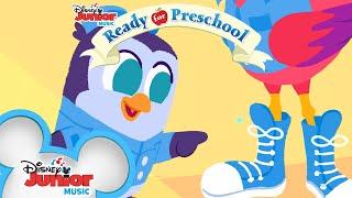 Lets Make a Bow with T.O.T.S.   Learn to Tie Shoes  Ready for Preschool  Disney Junior