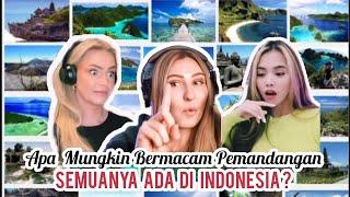 Mereka Tak Percaya Semua Ada di Indonesia  Indonesia Makes us Feel Alive - Fernweh Chronicles