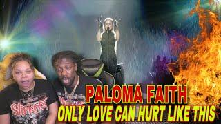 Paloma Faith - Only Love Can Hurt Like This Live at The BRIT Awards 2015 Reaction