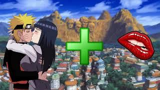 Naruto kiss Hinata