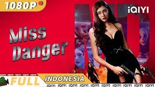 【ID SUB】Miss Danger  Kriminal Laga Balas Dendam  Chinese Movie 2023  iQIYI MOVIE THEATER