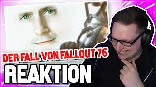 Rückblick auf FALLOUT 76 Einer der GRÖẞTEN KATASTROPHEN der Videospielgeschichte  Kvid reagiert