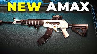 *NEW* AMAX Loadout is BREAKING Warzone