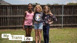The 11-Year-Old Best Friends Transitioning Together  MY TRANS LIFE