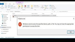 How To Deny ExE and Batch Files To Secure USB Drives Using Group Policy in Windows Server 2022