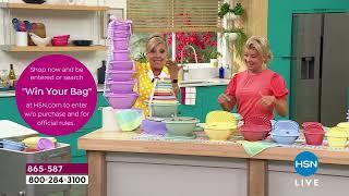 HSN  Party with Tupperware Celebration 07.01.2024 - 10 AM