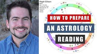 How to Prepare for an Astrology Consultation