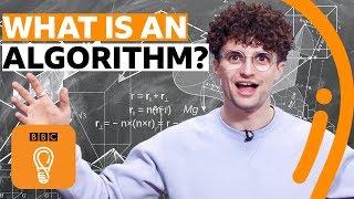 What exactly is an algorithm? Algorithms explained  BBC Ideas