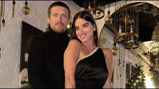 Oleksandr Usyk - 2024 Lifestyle  Net worth  Wins  houses  Wife  Family  Biography  Records