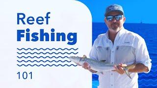Reef Fishing 101 Learn From A Charter Captain How To Fish Reefs  Boatsetter