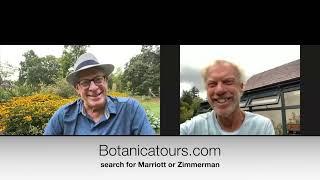 Michael Marriott and Paul Zimmermans Rose Garden Tour of Australia andor New Zealand