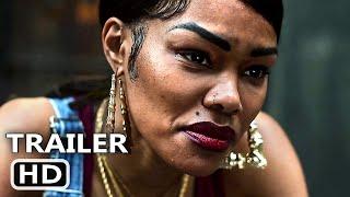 A THOUSAND AND ONE Trailer 2023 Teyana Taylor Drama Movie