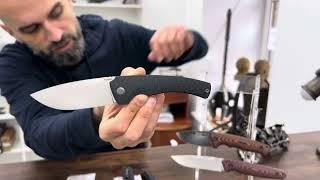 Kurakh & Barhan Eagle Knives Продолжаем цикл обзоров на линейку складней