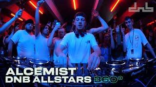 Alcemist  Live From DnB Allstars 360°